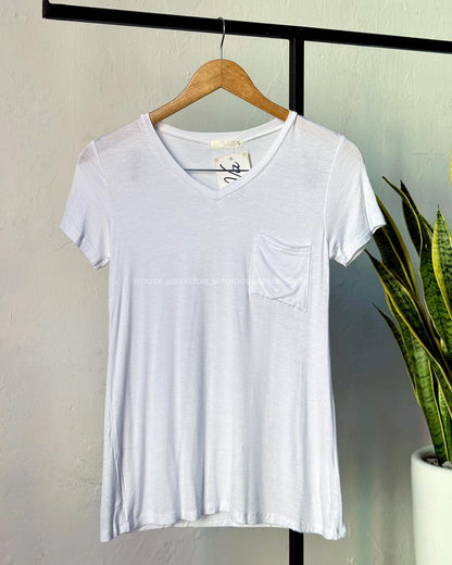 Camiseta Sonia blanca