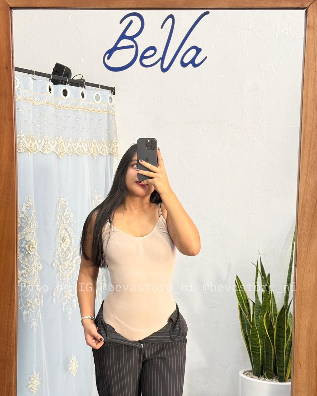 BodySuit faja