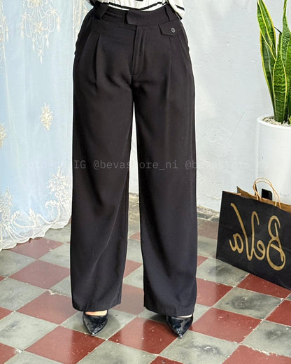 Pantalón Adriana negro
