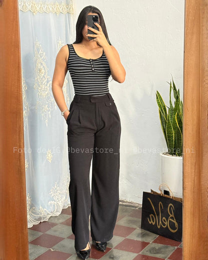 Pantalón Adriana negro