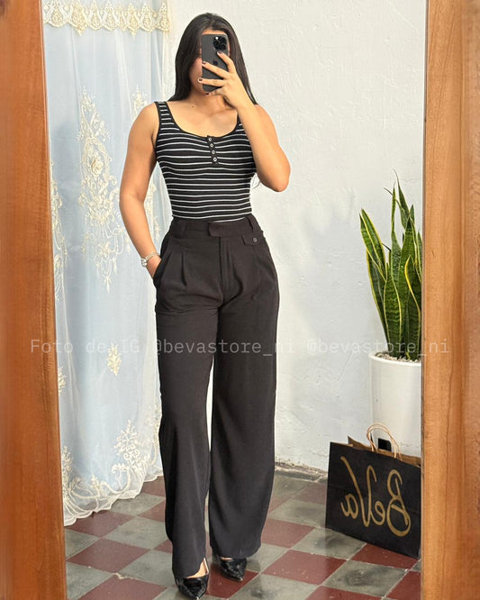 Pantalón Adriana negro