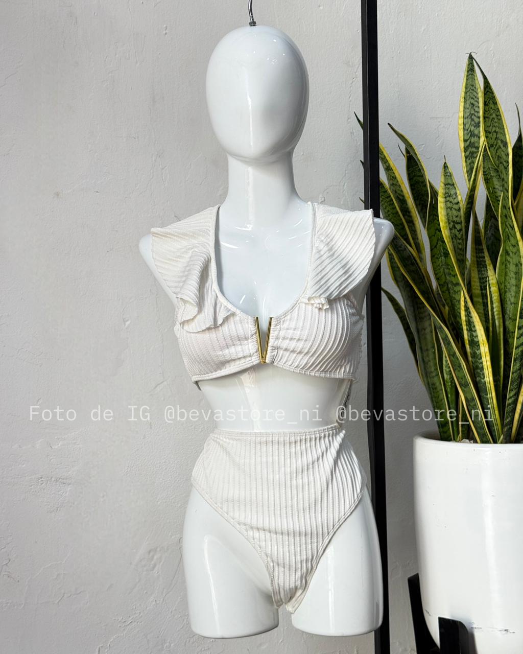 Traje de baño 2 piezas