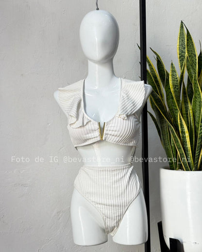 Traje de baño 2 piezas