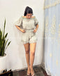 Conjunto Zayda verde