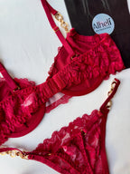 Lencería de 2 piezas