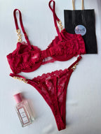 Lencería de 2 piezas