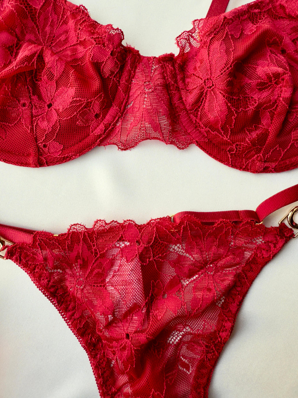 Lencería de 2 piezas