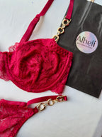 Lencería de 2 piezas