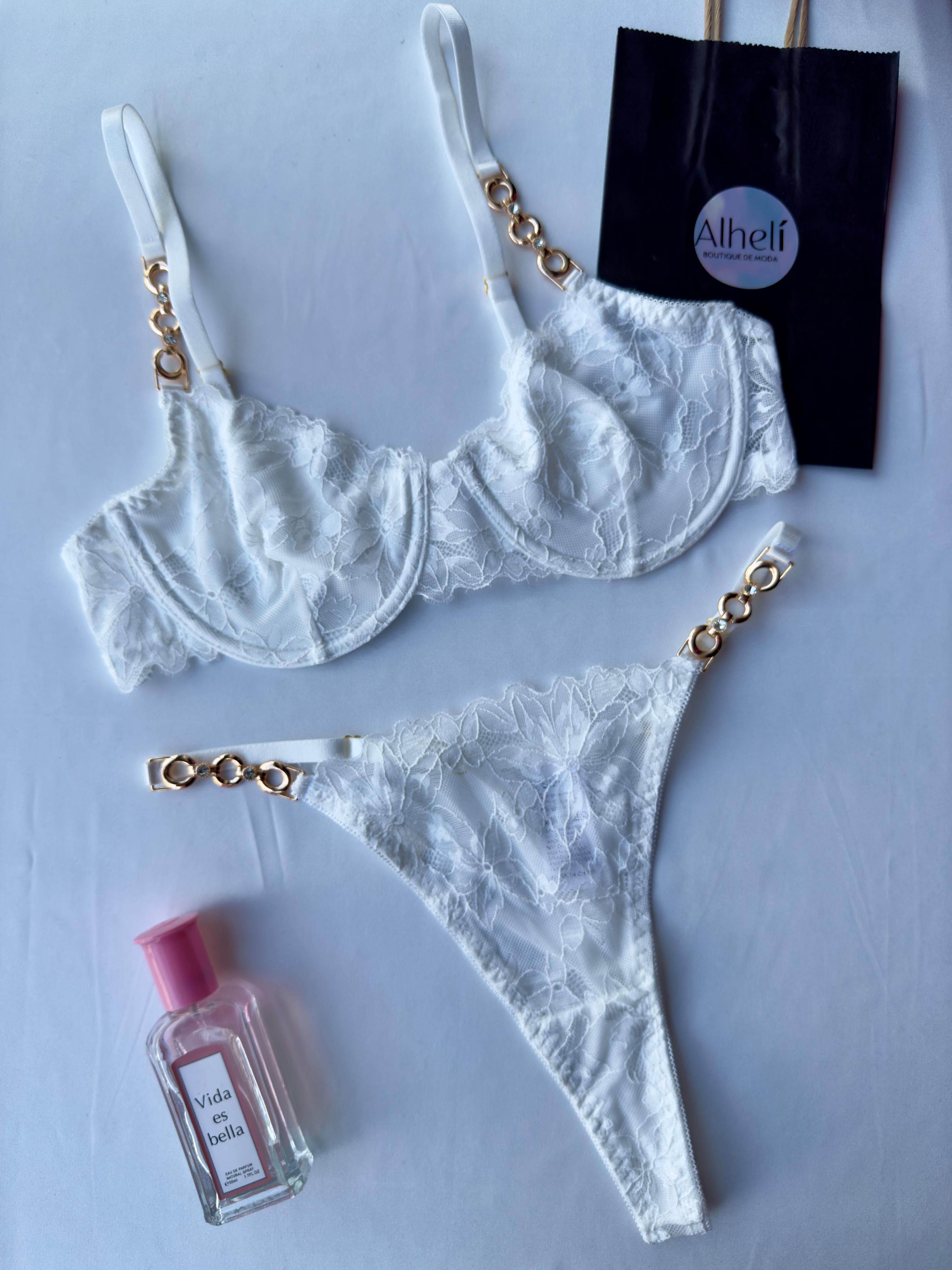 Lencería de 2 piezas