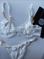 Lencería de 2 piezas