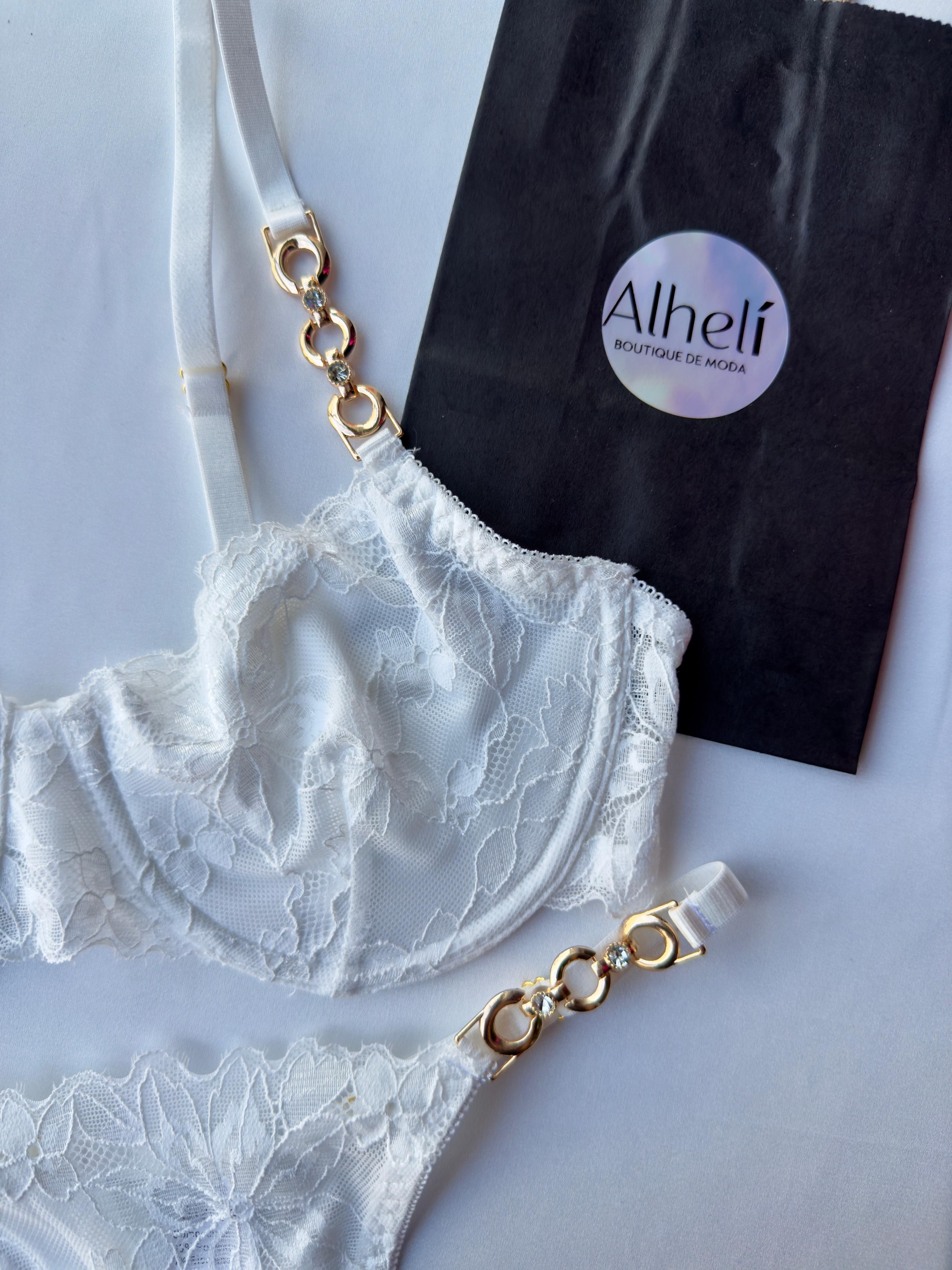 Lencería de 2 piezas