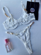 Lencería de 2 piezas