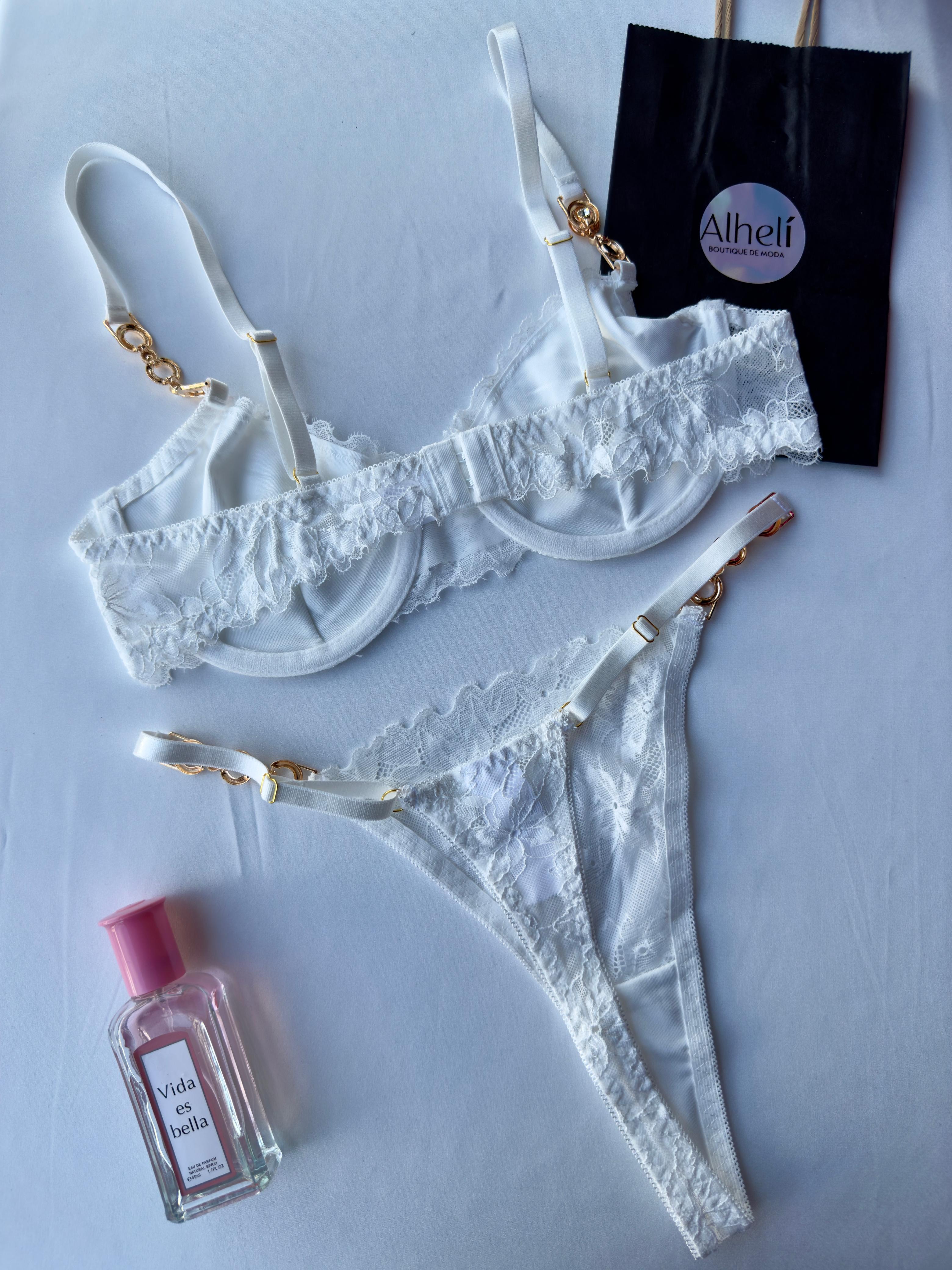 Lencería de 2 piezas