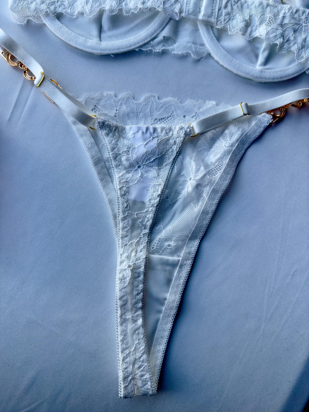 Lencería de 2 piezas