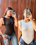 Bodysuit Yoko Nuffle sin Mangas