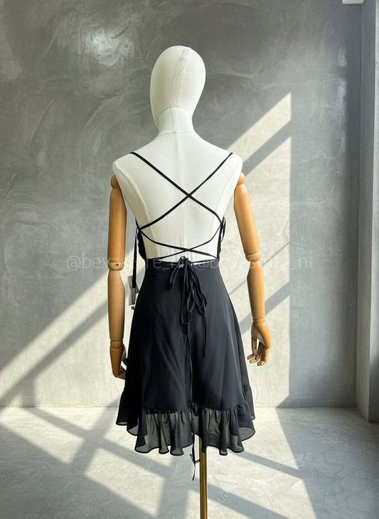 Vestido Matilda negro