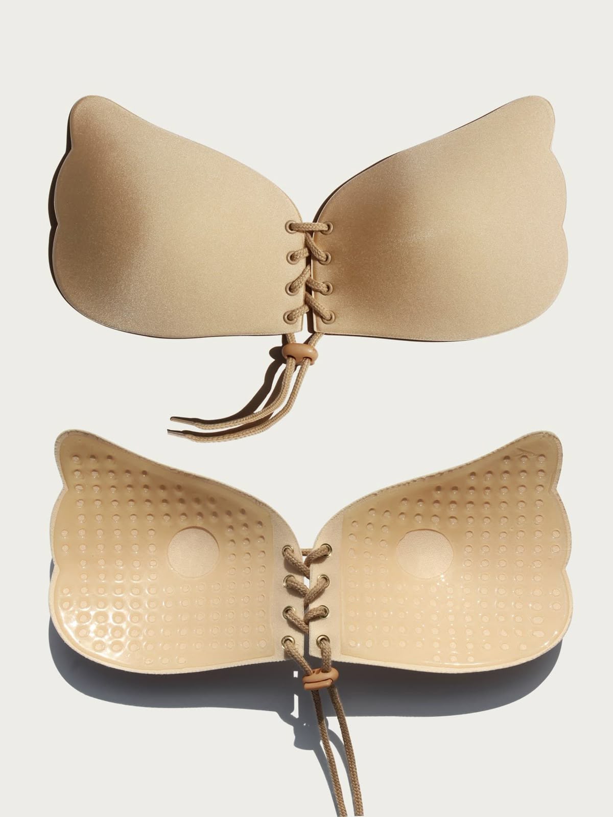 Tapa pezones Forma mariposa