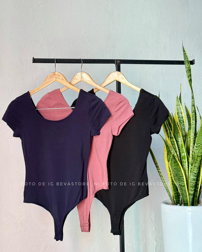 BodySuit Lorena rosado