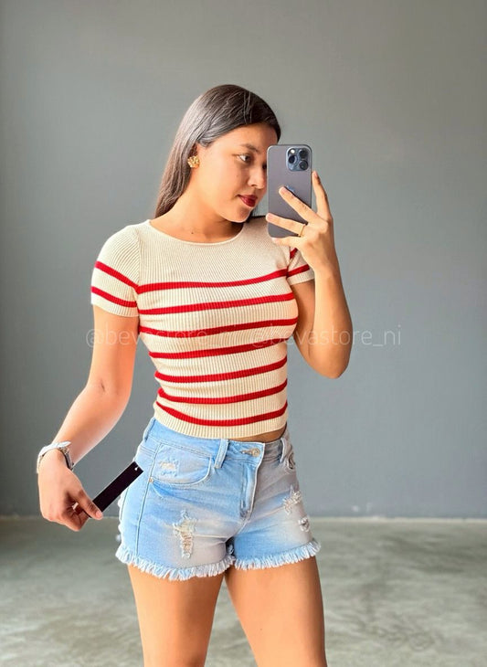 Short jeans Mariely celeste