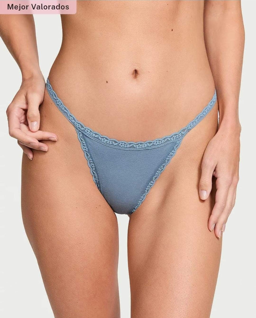 Ropa interior Victoria's Secret celeste