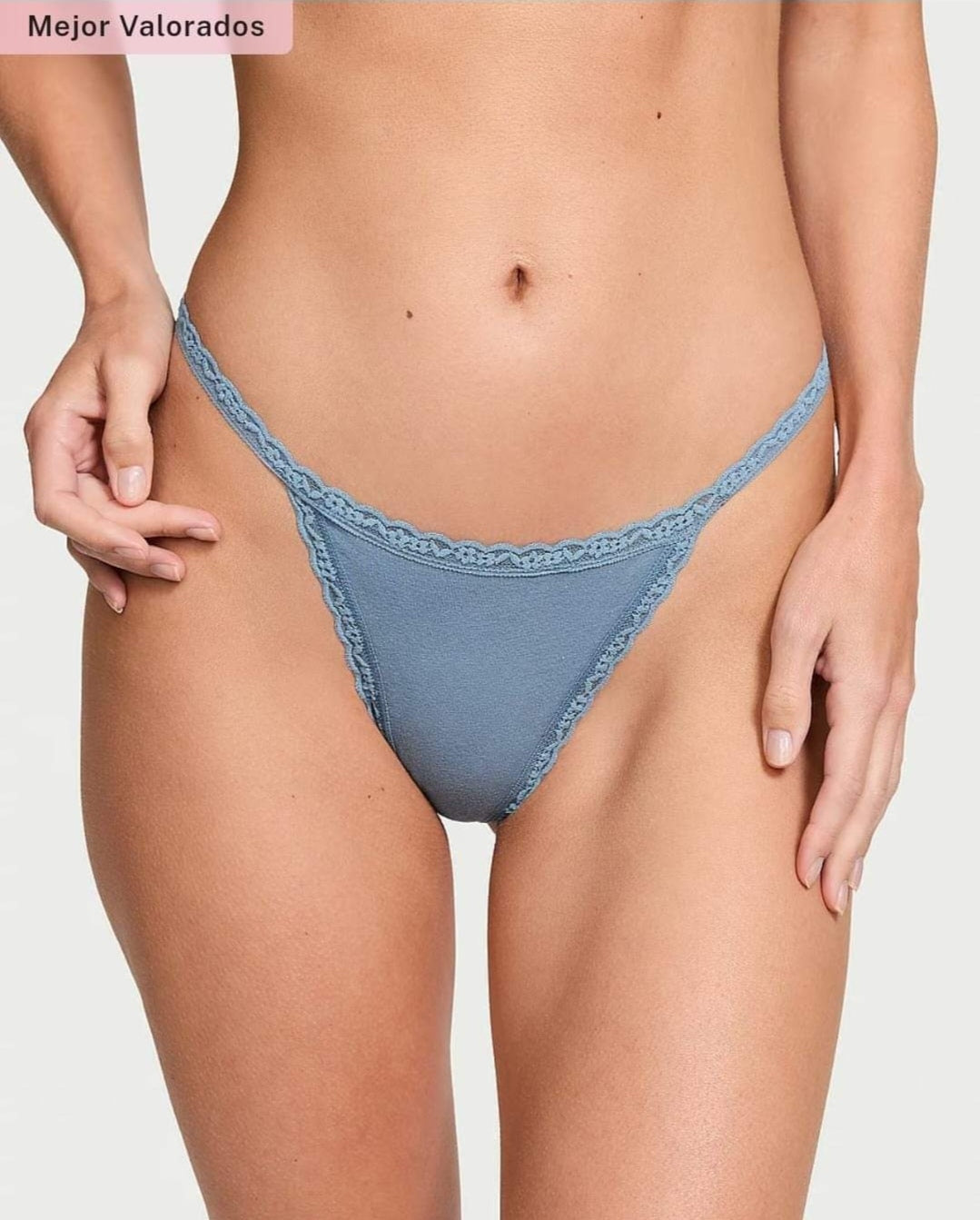 Ropa interior Victoria's Secret celeste