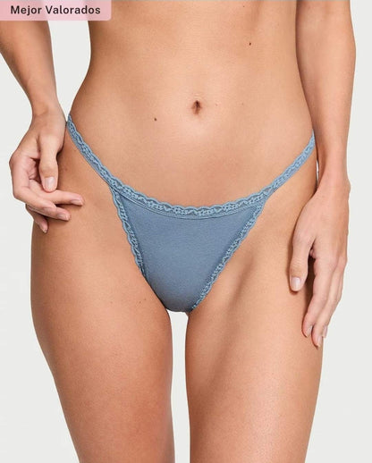 Ropa interior Victoria's Secret celeste